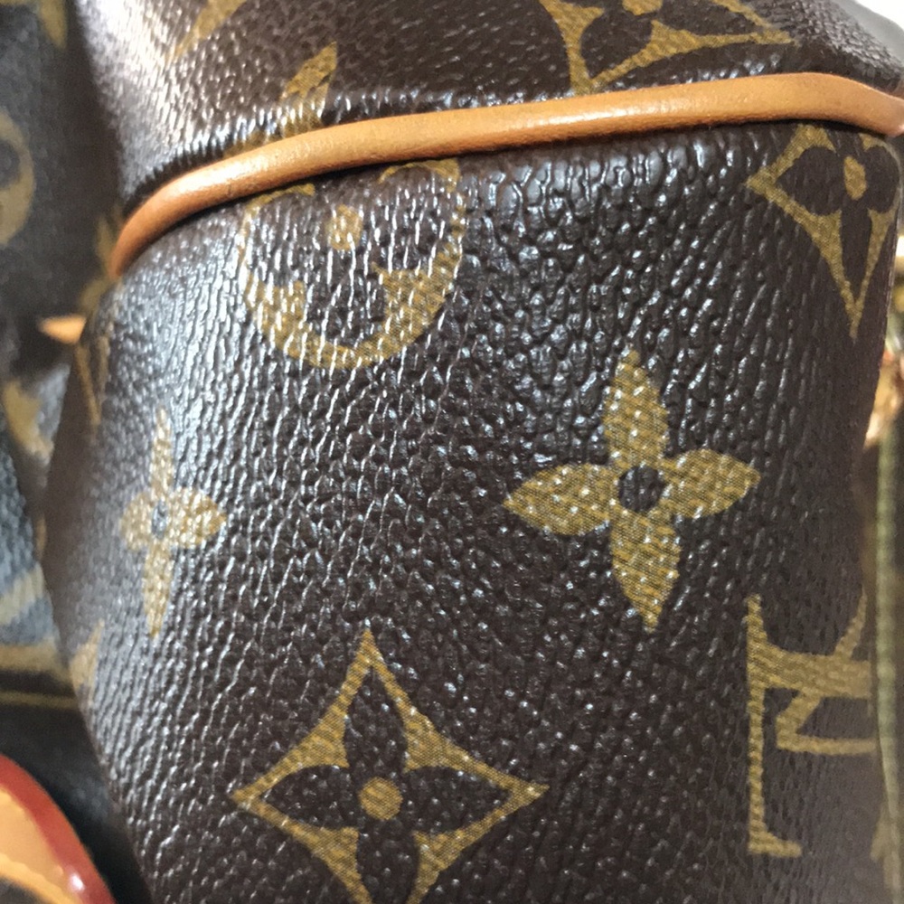 RARE🔥TIVOLI GM🔥  LOUIS VUITTON - Picture 7 of 14